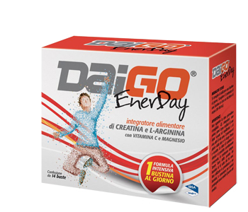 Daigo Enerday 14bustine 140g