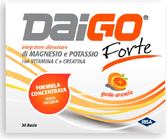 Daigo Forte 30bust 225g