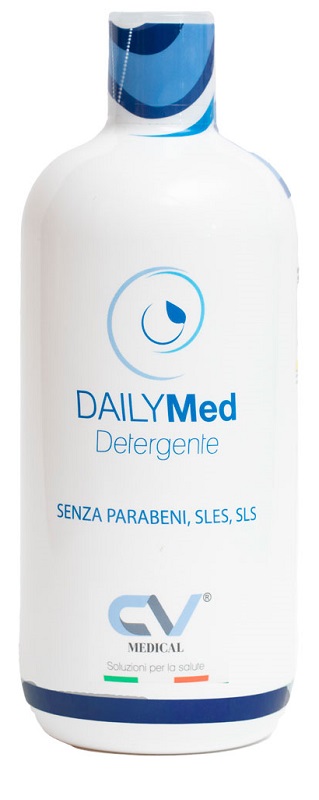 Dailymed Detergente 500ml