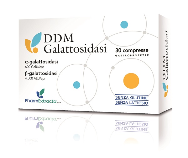 Ddm Galattosidasi 30cpr