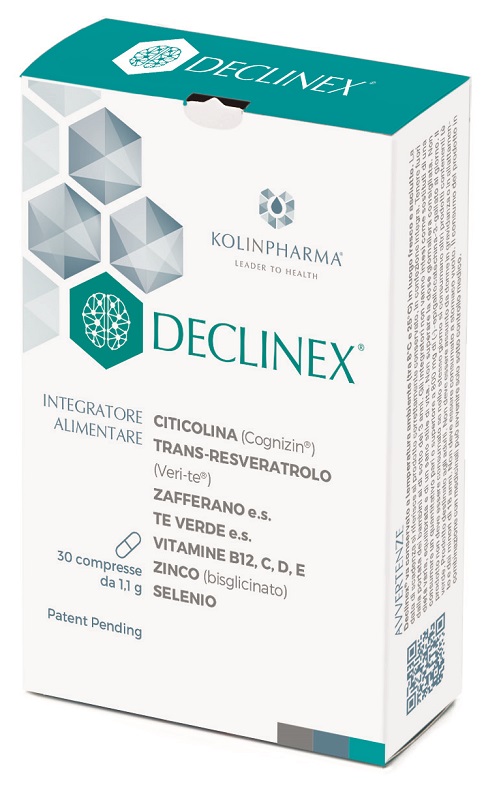 Declinex 30cpr