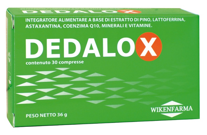 Dedalox 30cpr