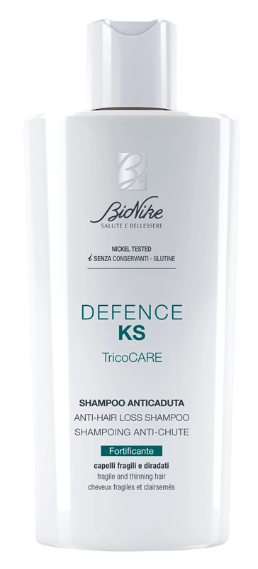 Defence Ks Shampoo 200ml