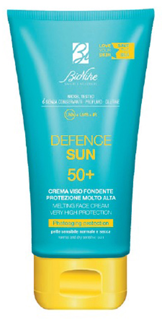 Defence Sun Crema Fond50+ 50ml