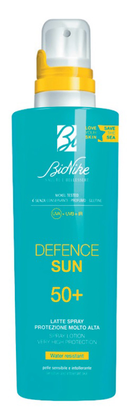 Defence Sun Latte Spr50+ 200ml