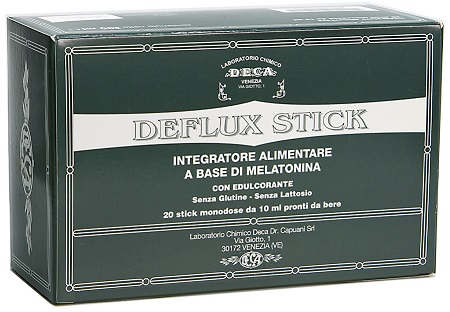 Deflux 20stick Monodose 10ml