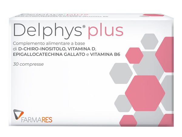 Delphys Plus 30cpr