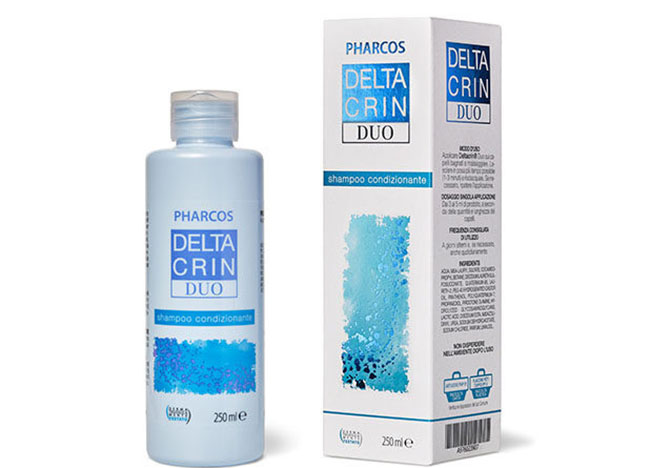 Deltacrin Duo Pharcos 250ml