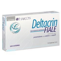 Deltacrin Fiale Pharcos 10f 10