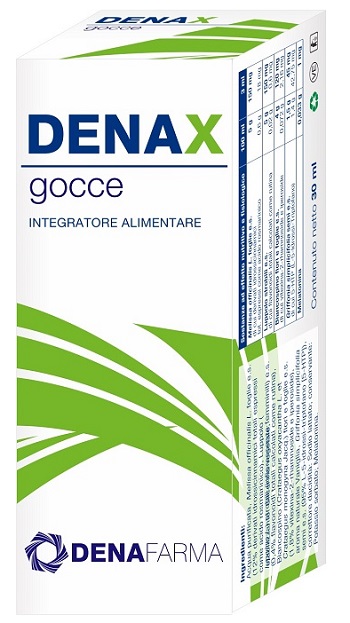 Denax Gocce 30ml