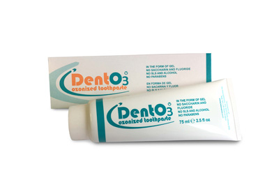 Dento3 Dentifricio Ozono 75ml