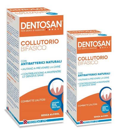 Dentosan Collut Bifasico 500ml