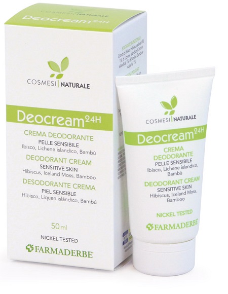 Deocream Crema Deodorante P Se