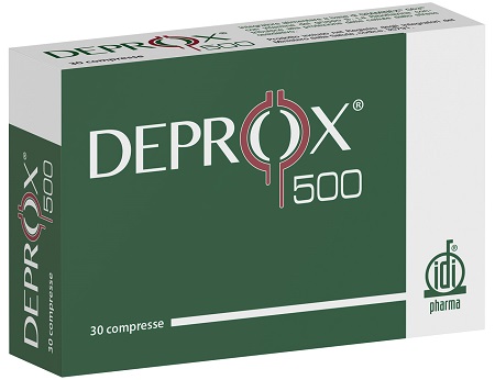 Deprox 500 30cpr