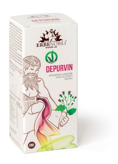 Depurvin 50ml