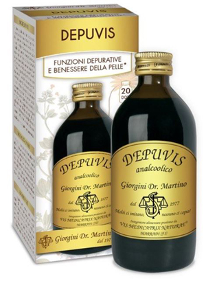 Depuvis 200ml Liquido Analcol