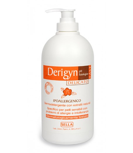 Derigyn Delicato Fast 500ml