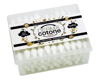 Dermacotone Cotton Fioc Baby