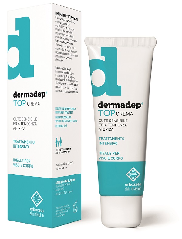 Dermadep Top Crema 50ml