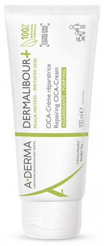 Dermalibour + Cica Crema 100ml