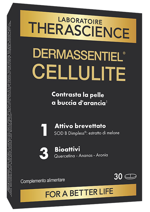 Dermassentiel Cellulite 30cpr