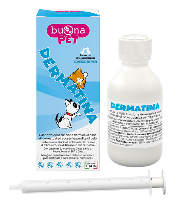 Dermatina 90g Flacone Buonapet