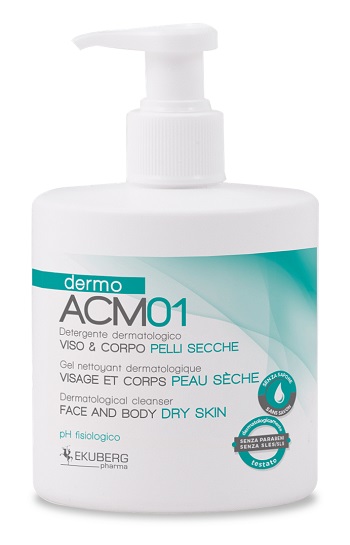 Dermoacm01 Detergente 300ml