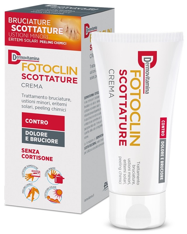 Dermovitamina Fotoclin Sc150ml