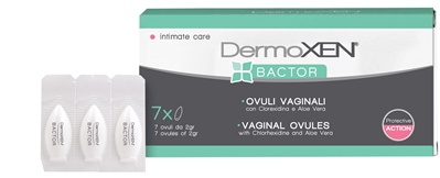 Dermoxen Bactor 7ov Vaginali