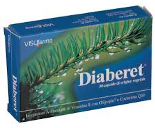 Diaberet 30cps