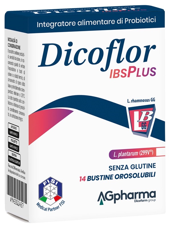 Dicoflor Ibsplus 14bust