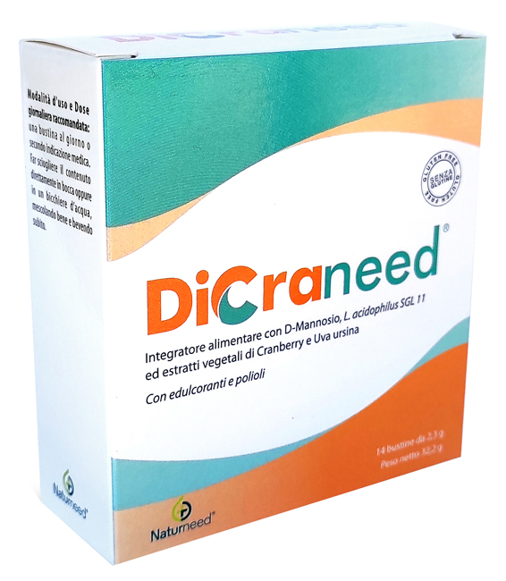 Dicraneed 14bust