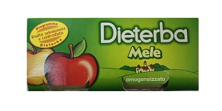 Dieterba Omog Mela 3pz 80g