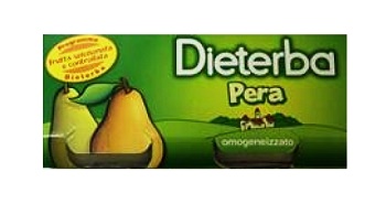 Dieterba Omog Pera 3pz 80g