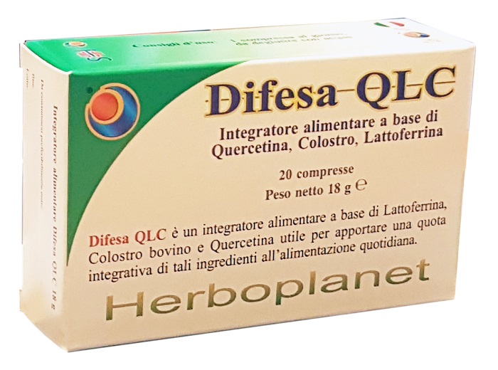 Difesa Qlc 20cpr