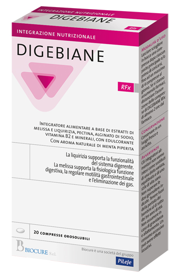 Digebiane Rfx 20cpr