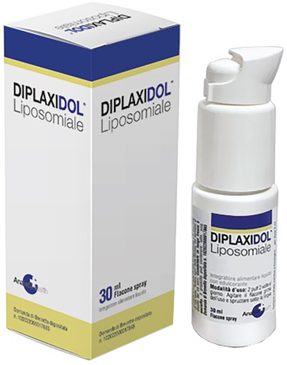 Diplaxidol Liposomiale 30ml