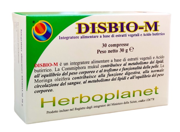 Disbio M 30cpr