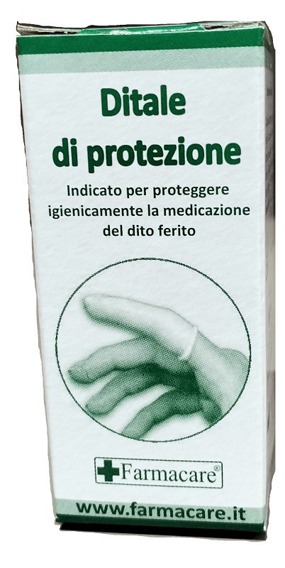 Ditale Protezione Curvo 4