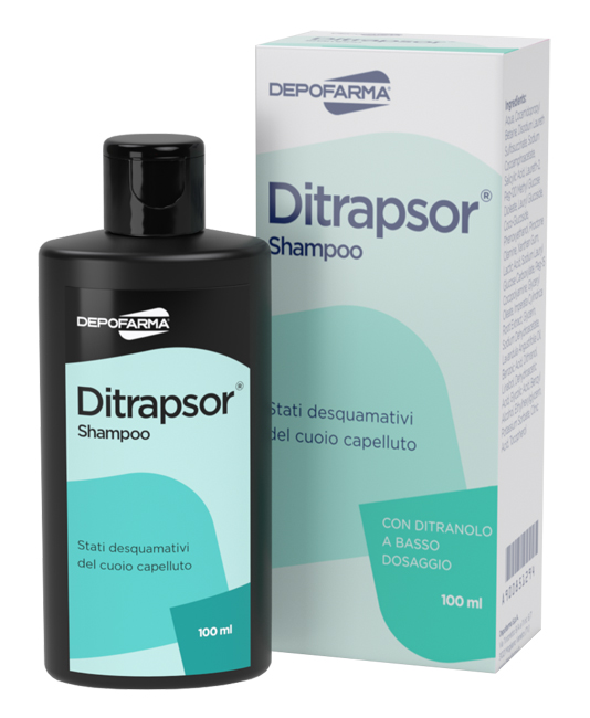 Ditrapsor Shampoo 100ml