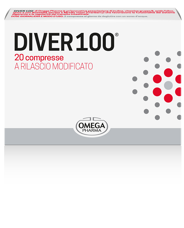 Diver 100 20cpr