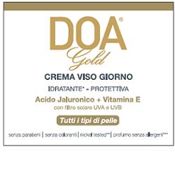 Doa Gold Cr Viso Giorno Idrat