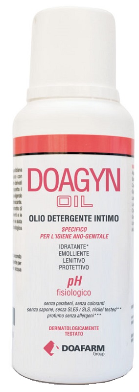 Doagyn Oil Detergente 250ml