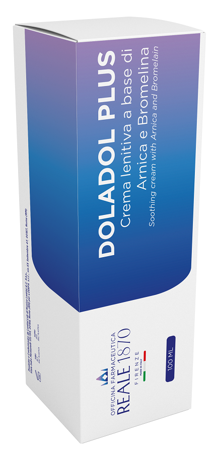 Doladol Plus Crema Reale 1870