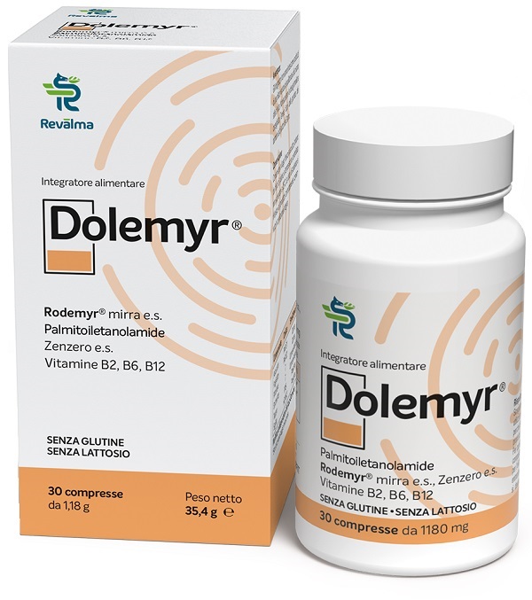 Dolemyr 30cpr