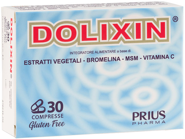 Dolixin 30cpr