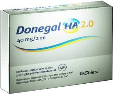 Donegal Ha 2,0 Sir 40mg 2ml3pz