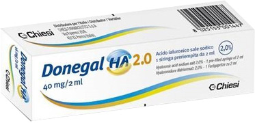 Donegal Ha 2,0 Sir 40mg 2ml