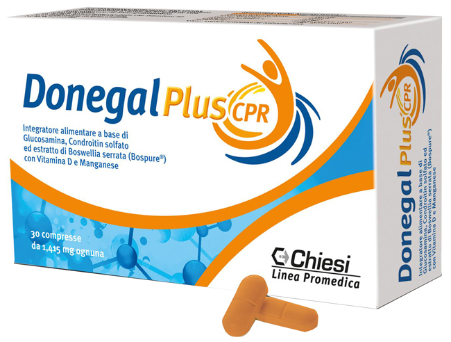 Donegal Plus Cpr 30cpr