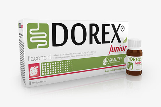 Dorex 12fl 10ml Junior